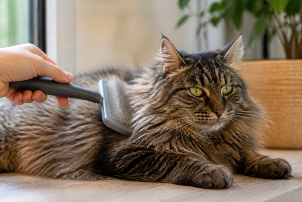 Comprar Cepillo Profesional para Gatos 2026: Guía Real
