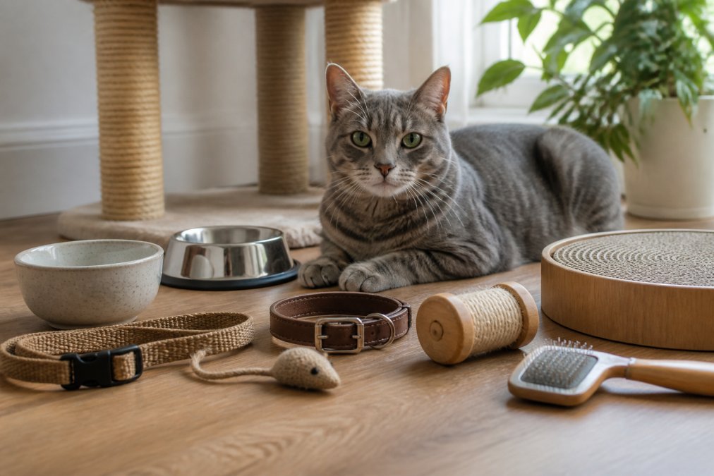 Mejores Accesorios Duraderos para Gatos Exigentes 2026