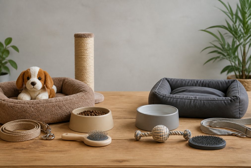 Wunderpets vs Organicpetboutique: Comparativa 2026