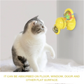 Spin & Shine Cat Toy