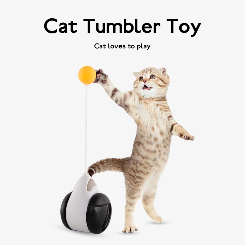 Endless Play Wobble Toy