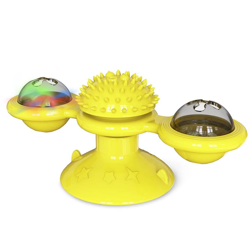 Spin & Shine Cat Toy